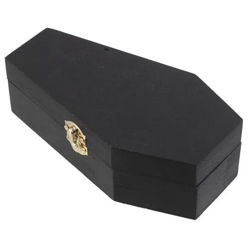 GALPADA Holz Tierbestattungsbox Sargförmige Geschenkboxen Kleine Urne Für Tierasche Tierkremationsuâ€¦ – Miniatur