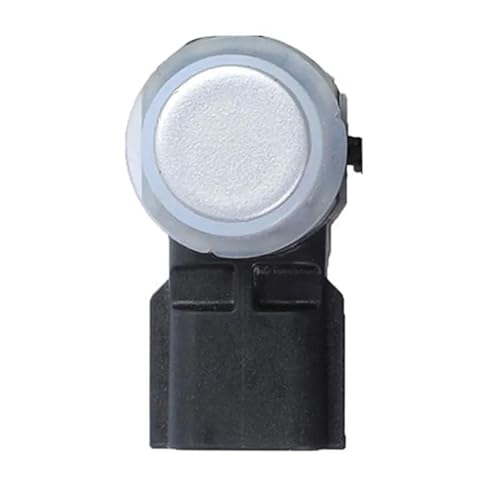 Kit capteurs de stationnement PDC Nissan X-Trail T32 pour éviter les angles morts - 4 pièces bleues