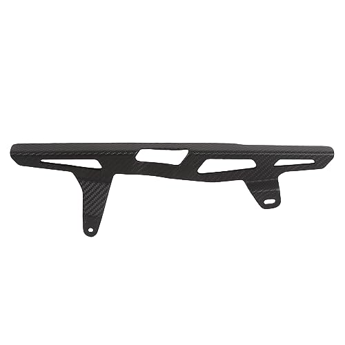 IBEX Kettenschutz Clean Schwarz - Für Kawasaki ZX-6R, Z750, Z1000