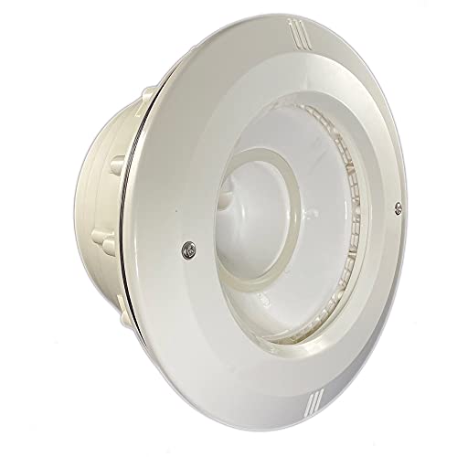 LED TRADING Einbaugehäuse Einbaunische für PAR56 Poolleuchte Schwimmbad für Folien, Edelstahlbecken oder Beton Fliesen Pool Cover