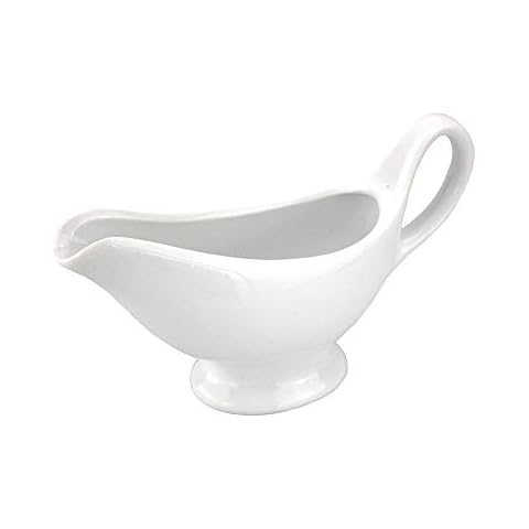 Jarra pequeña de porcelana blanca con asa Cover