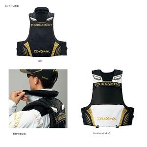 Amazon | ダイワ(DAIWA) フィッシングベスト トーナメント バリア
