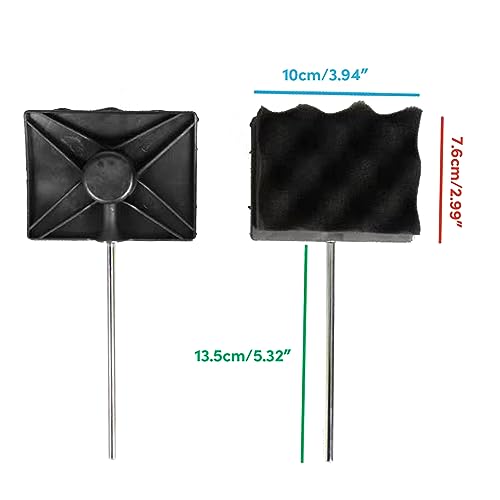 Maza para pedal de bombo para batería electrónica miniatura 2