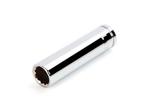 Image of TEKTON 3 /8 Inch Drive x 11 mm Deep 12-Point Socket | SHD13311