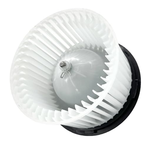 Image of 700287 AC Heater Blower Motor Fan Assembly Fit for Nissan Versa 2007 2008 2009 2010 2011 27226EE91C