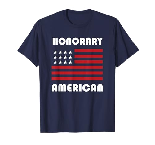 Honorary American