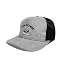 Heather Grey Black Personalized Text Here