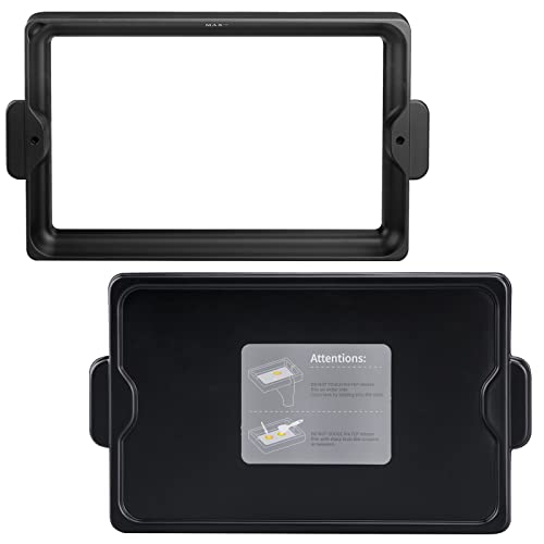 ELEGOO Saturn 2 RÃ©servoir de RÃ©sine MÃ©tallique avec Film de SÃ©paration PFA PrÃ©installÃ©e, et 1 Couvercle et 3 ClÃ©s Allen pour Saturn 2 et Saturn 3 Imprimante 3D MSLA