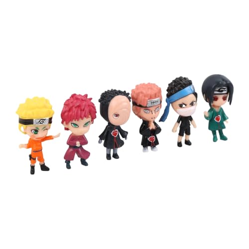Image of Toys Uncle Figure Pack (an*IME 12 Figures)