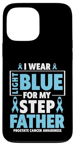 I wear Light Blue For My Stepfather �O���B�� �X�}�z�P�[�X iPhone 13 Pro Max �p