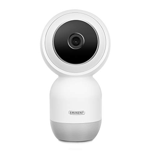 EMINENT E-SmartLife Wireless Full HD IP-camera met zwenk-/kantelfunctie & SD-kaartopname (EM6410)