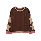 Zoom IMG-1 felpa oversize da donna con Zoom IMG-1 felpa oversize da donna con
