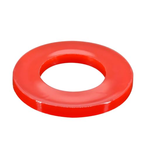 1SET M2-M20Nylon �t���b�g���b�V���[ �v���X�`�b�N�X�y�[�T�[�≏�h���V�[�����O�n�[�h�K�X�P�b�g �X�N�����[�{���g�p �u���b�N/�z���C�g/���b�h/�u���[/�C�G���[(���b�h�AM2x5mmx1mm (1000��))