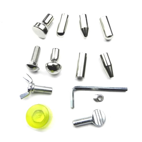 Bordes planos perfectos con alicates de reparación para cubiertas de puertas 4