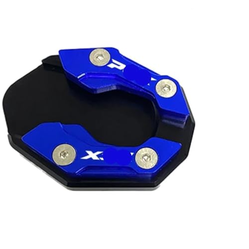 Béquille de moto pied support latéral extension agrandisseur pad pour PCX