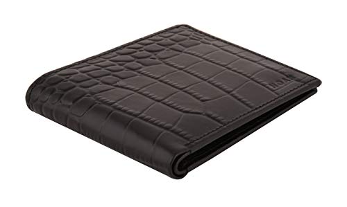 Slim Leather RFID Blocking Cardcase Wallet Men4