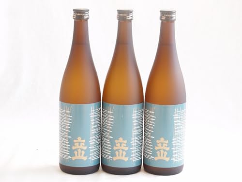3本セット(立山 特別本醸造(富山県)) 720ml×3本