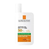 La Roche-Posay Anthelios Oil Control, Fluido Solare SPF50+