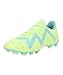 Produktbild PUMA Unisex Future Play FG/AG Fussballschuh, Fast Yellow Black-Electric Peppermint, 46 EU