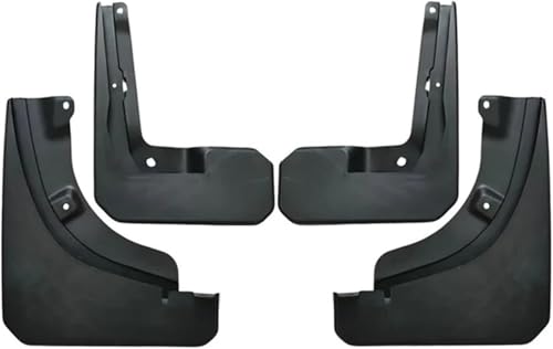 Guardabarros para Jetour T2 Traveller: kit de guardabarros delantero y trasero
