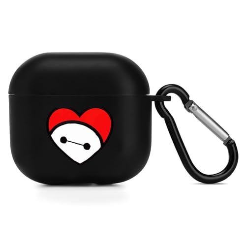 �x�C�}�b�N�X AirPods4 �p�P�[�X ��4���� �G�A�|�b�c4�J�o�[ �ی�P�[�X �J���r�i�t�� �h�o �ϏՌ� �y�� ���킢�� ������ �����h�~ �����h�~ ���C�����X�[�d�Ή�