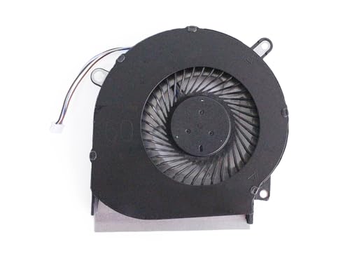 Ventilateur CPU et GPU de rechange pour ordinateur HP OMEN 15-dc