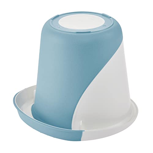 Tazón Mezclador Antideslizante Nordic Blue 1.5 L miniatura 3