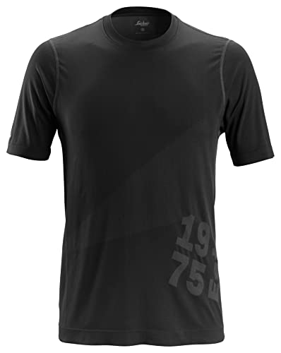 Camiseta Snickers Workwear Flexiwork 37.5 de trabajo transpirable para ropa laboral hombre