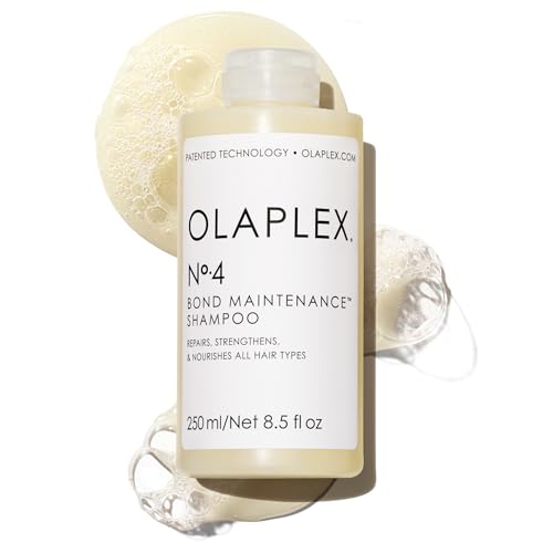 Olaplex No 4 Champú para Mantenimiento de Enlaces Capilares,...