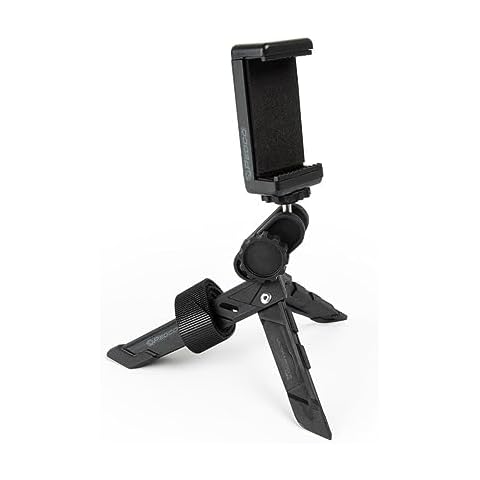 Ultrapod 3 Mini Travel Tripod with Phone Mount Cover