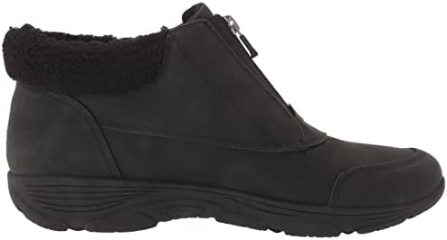 Easy Spirit Women's VEXCLAIM3 Ankle Boot, Black 001, 7 Wide | Image 5