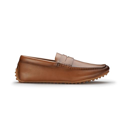 Image of Ferro Aldo Men's Loafer Collection | Classic Slip-on Penny Loafers & Driving Moccasins for Casual & Dress
