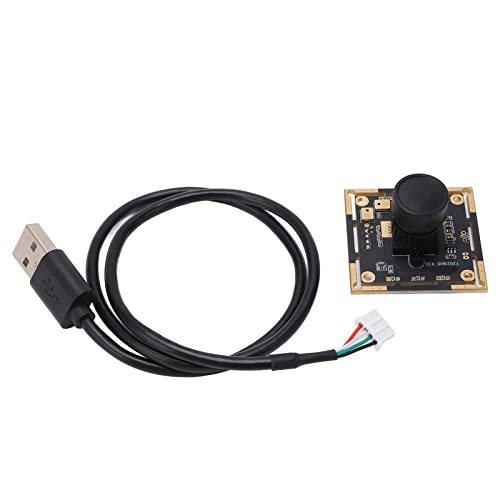 Module caméra 2MP haute résolution 1080p et détection automatique