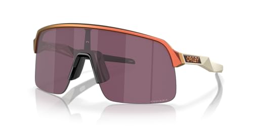 Image of Oakley Mens OO9463A Sutro Lite Low Bridge Fit Rectangular Sunglasses
