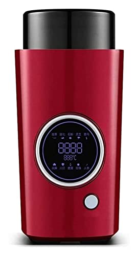 QMJHHW Molinillo De Café Eléctrico - Capacidad De Taza. Cepillo De Limpieza Incluido Café, Especias, Frutos Secos…