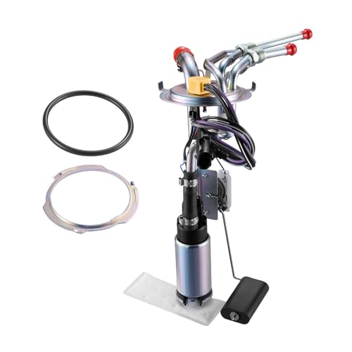 Image of BDFHYK Electric Fuel Pump Module Assembly P76544S Compatible with Chevrolet S10 Blazer, Compatible with GMC Jimmy Sonoma /Oldsmobile Bravada 1992 1993 1994 4.3L V6 Replace E3625S, P76544M, HP10004