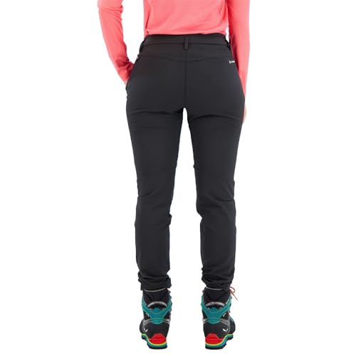 Salewa - Puez Dolomitic 2 Durastretch Pantalone Regular Donna - 3