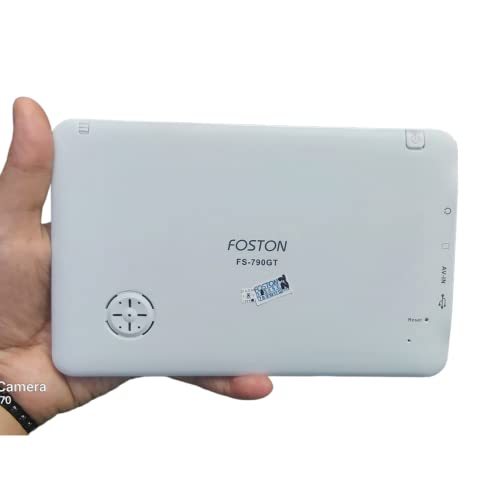 Gps Automotivo Foston Fs- 790gt Com Tv Digital Camera De Ré