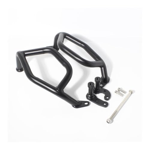 Pare-chocs moteur moto NX 400 500 2024 : barre de protection inférieure, garde cadre