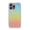 capa iphone 14 pro max Impactor Clear Holo Customic