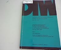 Integrierte Langfristprognose Fur Die Verkehrsnachfrage Im Guter- Und Personenverkehr in Der Bundesrepublik Deutschland Bis Zum Jahre 1990: Teil IV: A 3428038312 Book Cover