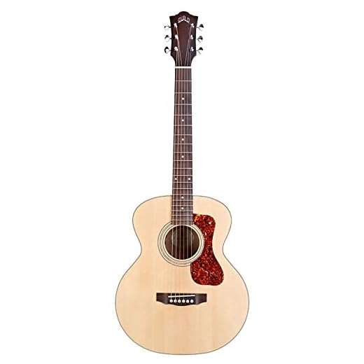 Guild Jumbo Junior Acoustic Electric Guitar