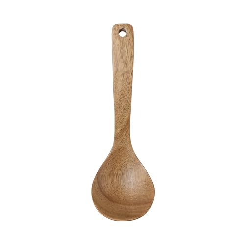 MUJI MC103A4S Acacia Soup Spoon, Small
