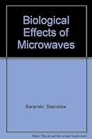 Biological effects of microwaves 0879331453 Book Cover