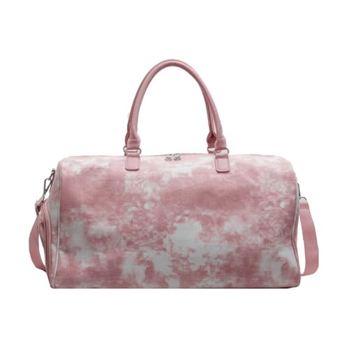 Sac de voyage compact étanche pour séparer les chaussures des vêtements