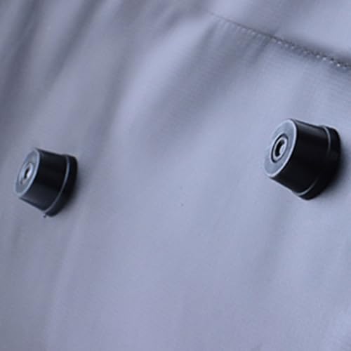 Sac de travail robuste en toile avec poches pour électricien