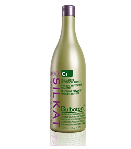 Bes Silkat Phc Bulboton Champú anti caída C1 1000 ml