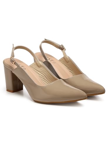 Image of GNIST Classic Pumps Block Heels