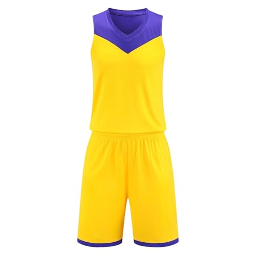 Chaleco de Entrenamiento Transpirable para niños y Adultos, Camiseta Ligera de Baloncesto Ideal para jóvenes Jugadores y competiciones.