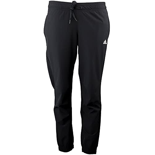 Pantalon de sport tissé adidas noir de la salle au quotidien